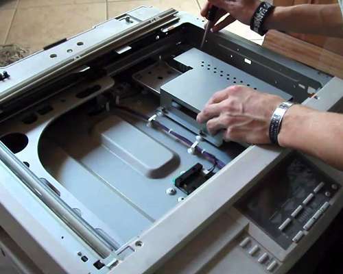 Xerox Machine Repair